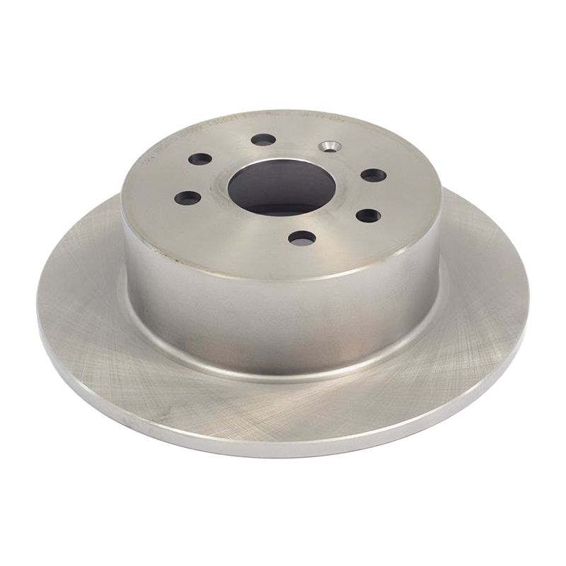 Jogo de Disco de Freio Traseiro Sólido do Chevrolet Astra, Meriva e Vectra - TRW RPDI01210