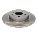 Jogo de Disco de Freio Traseiro Sólido do Chevrolet Cruze, Cruze Sport6, Audi A8 e outros - TRW RPDI04580