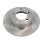 Jogo de Disco de Freio Traseiro Sólido do Renault Master - TRW DF6120