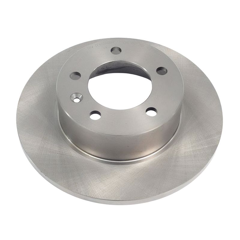 Jogo de Disco de Freio Traseiro Sólido do Renault Master - TRW DF6120