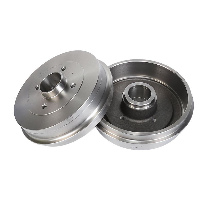Tambor de Freio Traseiro do Renault Clio, Logan, Megane e outros - TRW RPTA00450