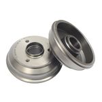 Tambor de Freio Traseiro do Renault Kwid - TRW DB904BS