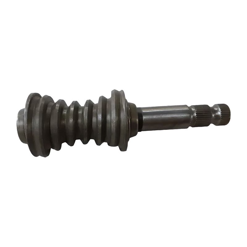 Eixo Sem Fim da Direção do Volkswagen 6-80, 6-90, 7-90 P e outros - TRW 10543043S
