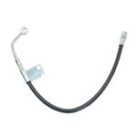 Flexível de Freio Dianteiro Direito do Chevrolet Blazer e S10 - TRW RPFX01000