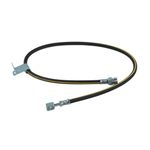 Flexível de Freio Traseiro do Chevrolet S10 e Ford Corcel I - TRW RPFX02770