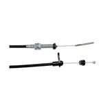 Cabo do Acelerador do Chevrolet D-20 - Tuba 7067