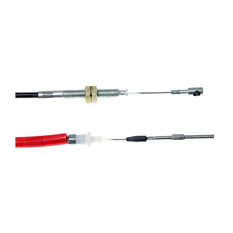 Cabo do Acelerador do Ford Cargo - Tuba 8552