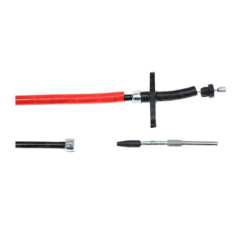 Cabo do Acelerador do Ford F-1000 - Tuba 8427