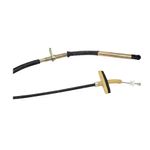 Cabo do Acelerador do Ford F-1000 - Tuba 8443