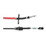 Cabo do Acelerador do Ford F-1000 e F-4000 - Tuba 8430