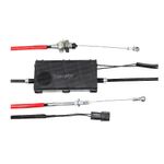 Cabo do Acelerador do Mercedes Benz 710 - Tuba 9707