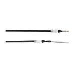 Cabo do Acelerador do Volkswagen 16-170, 16-210 e 16-210 H - Tuba 12017