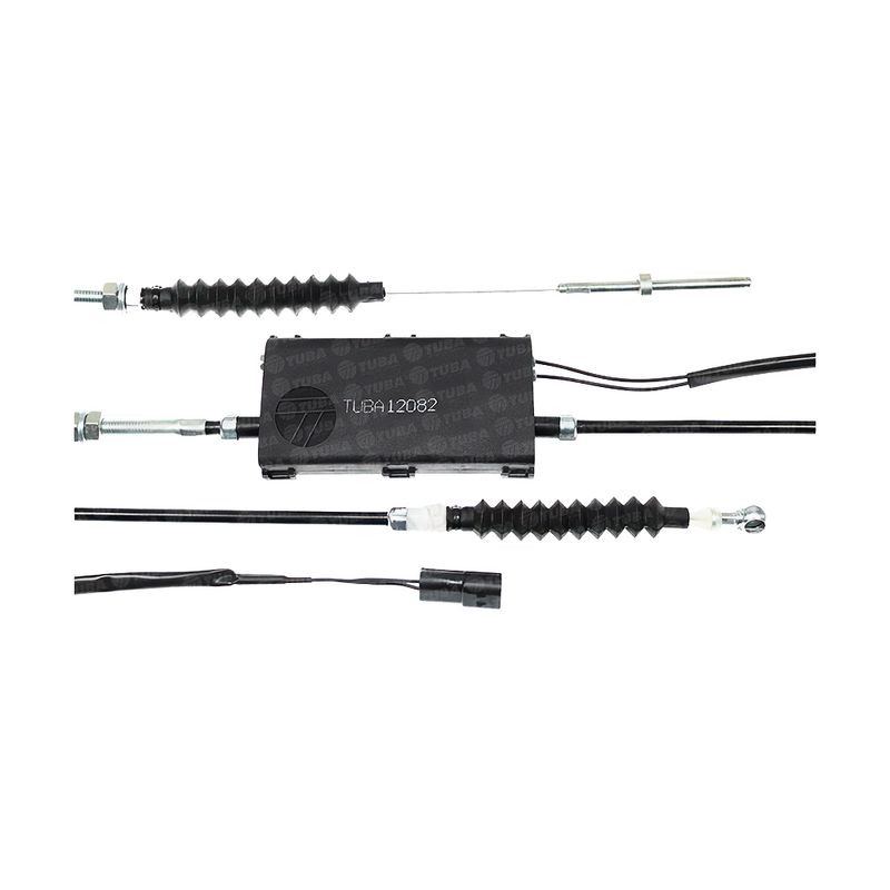 Cabo do Acelerador do Volkswagen 17-210 e 23-210 - Tuba 12082