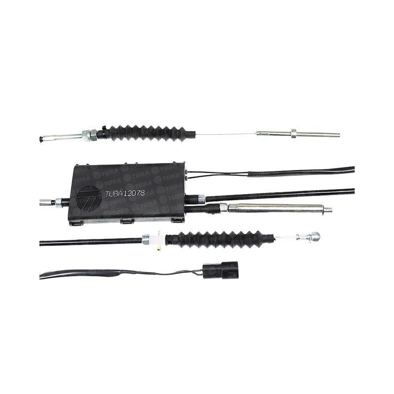 Cabo do Acelerador do Volkswagen 17-300, 17-310, 18-310 e outros - Tuba 12078