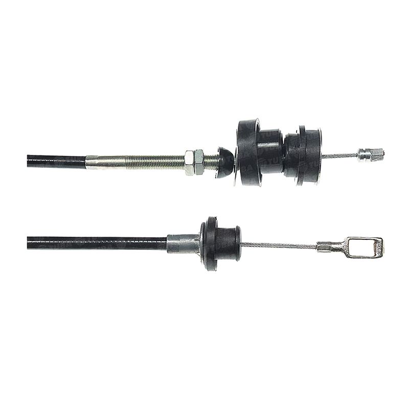 Cabo de Embreagem do Fiat Ducato - Tuba 6412