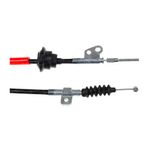 Cabo do Freio de Mão Dianteiro Direito/Esquerdo do Toyota Hilux - Tuba 11110