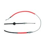 Cabo do Freio de Mão Dianteiro do Ford F-4000 - Tuba 8291