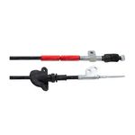 Cabo do Freio de Mão Dianteiro do Toyota Hilux - Tuba 11119