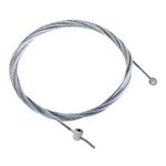 Cabo do Freio de Mão Direito/Esquerdo do Ford F-1000, F-2000, F-350 e outros - Tuba 8290