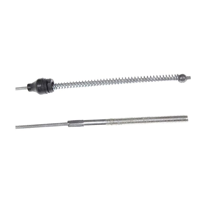 Cabo do Freio de Mão Traseiro Direito do Chevrolet Celta e Prisma - Tuba 7261