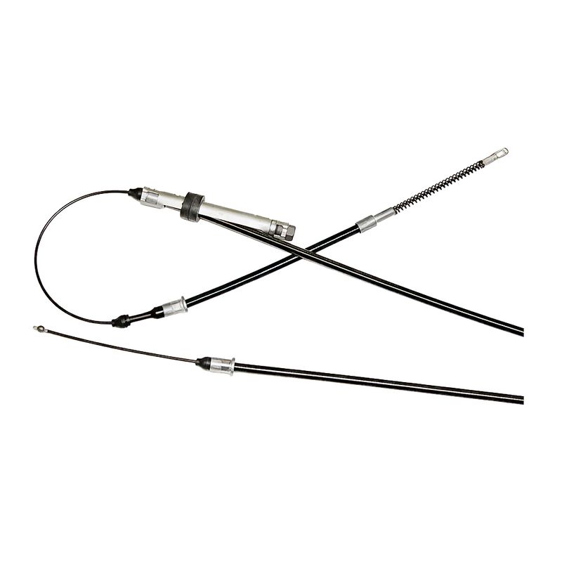 Cabo do Freio de Mão Traseiro Direito do Chevrolet Monza - Tuba 7225