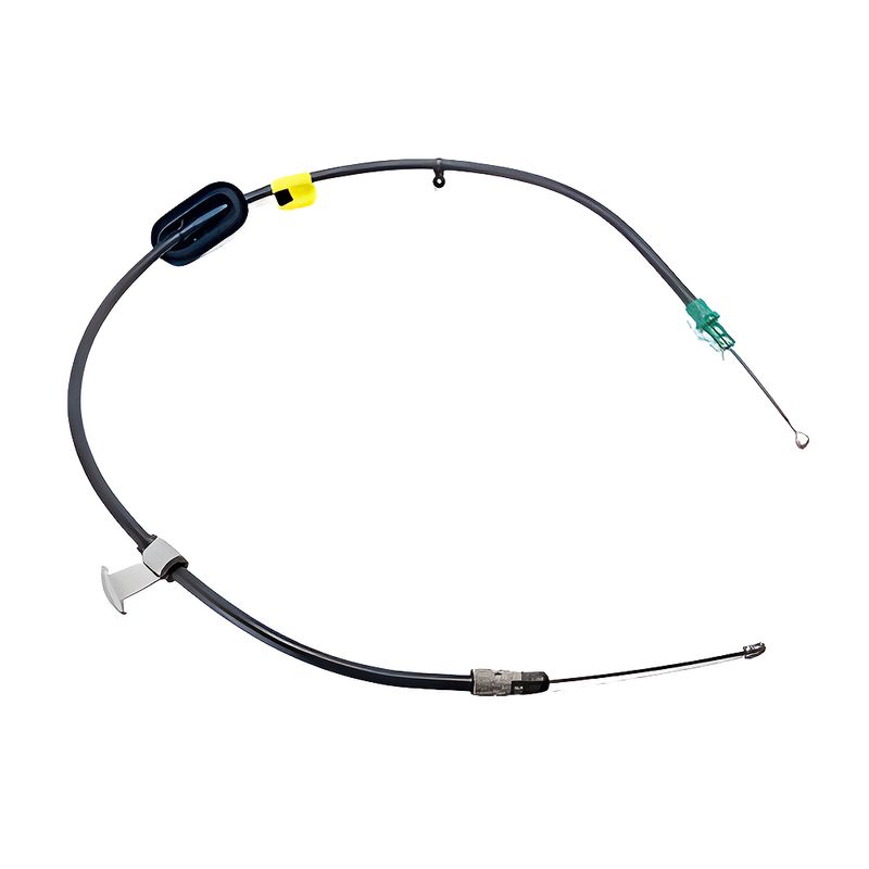 Cabo do Freio de Mão Traseiro Direito do Chevrolet Onix e Onix Plus - Tuba 7478