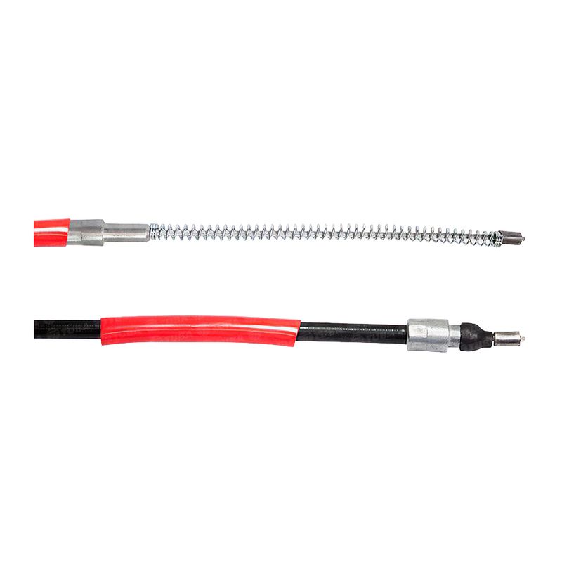 Cabo do Freio de Mão Traseiro Direito do Chevrolet S10 - Tuba 7246