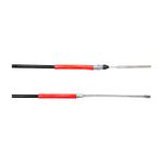 Cabo do Freio de Mão Traseiro Direito do Ford Pampa - Tuba 8288