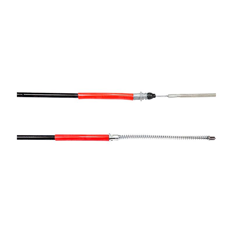 Cabo do Freio de Mão Traseiro Direito do Ford Pampa - Tuba 8288