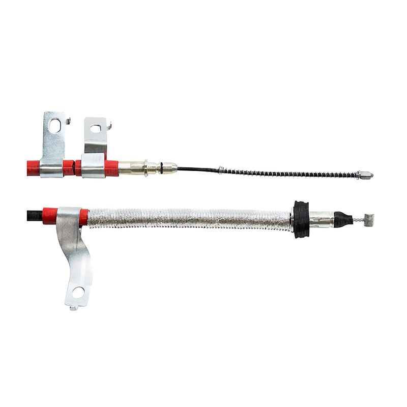 Cabo do Freio de Mão Traseiro Direito do Hyundai HB20, HB20 S e HB20 X - Tuba 25031