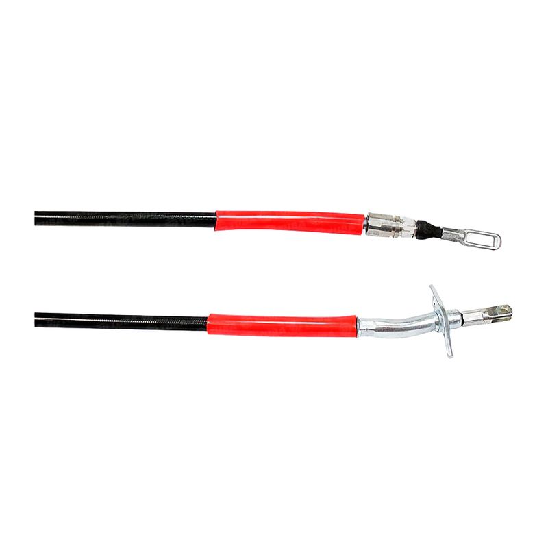 Cabo do Freio de Mão Traseiro Direito do Mercedes Benz Sprinter Chassi, Sprinter Furgão e Sprinter Van - Tuba 9222