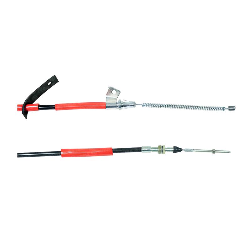 Cabo do Freio de Mão Traseiro Direito do Mitsubishi L200 - Tuba 29022