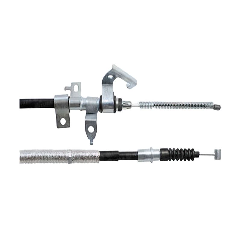 Cabo do Freio de Mão Traseiro Direito do Mitsubishi L200 - Tuba 29031