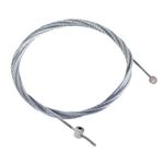 Cabo do Freio de Mão Traseiro Direito do Nissan Versa - Tuba 31057