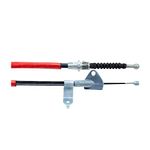 Cabo do Freio de Mão Traseiro Direito do Toyota Corolla - Tuba 11130