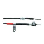 Cabo do Freio de Mão Traseiro Direito do Toyota Corolla - Tuba 11133