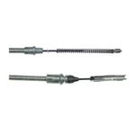 Cabo do Freio de Mão Traseiro Direito do Volkswagen Apollo - Tuba 5134