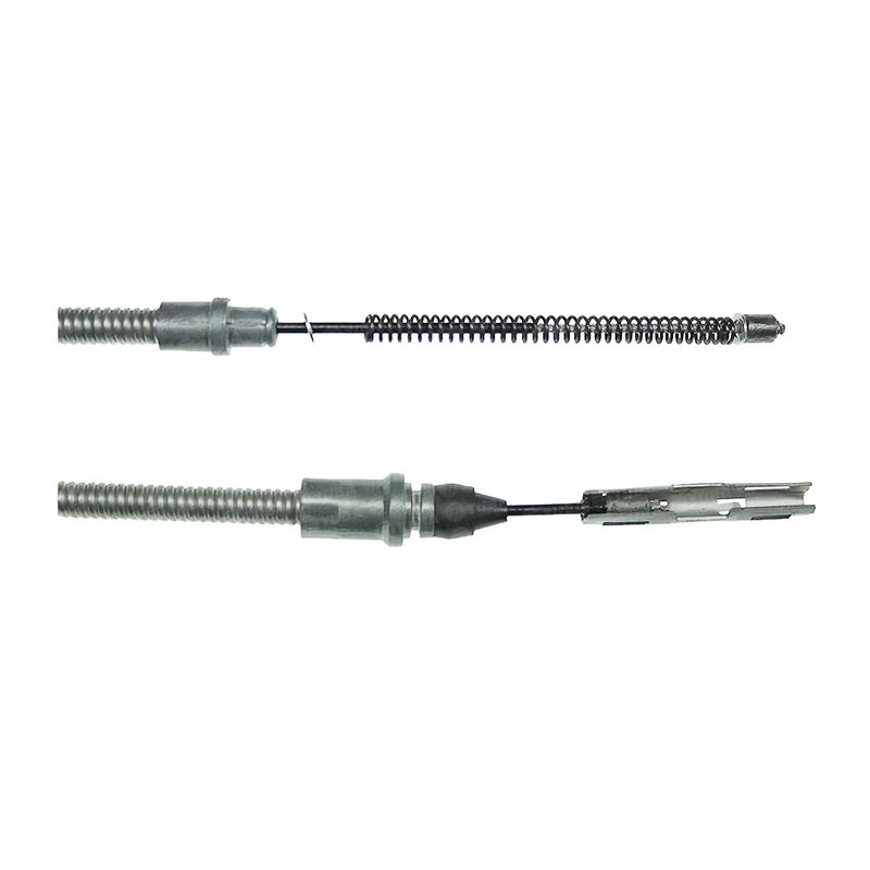 Cabo do Freio de Mão Traseiro Direito do Volkswagen Apollo - Tuba 5134