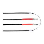 Cabo do Freio de Mão Traseiro Direito/Esquerdo do Fiat Ducato - Tuba 6352