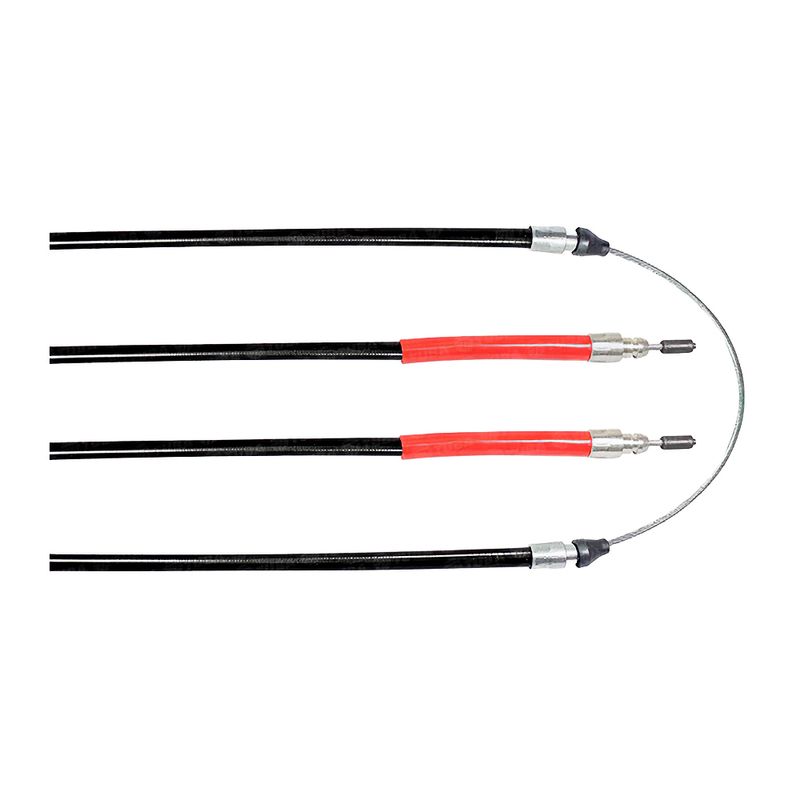 Cabo do Freio de Mão Traseiro Direito/Esquerdo do Fiat Ducato - Tuba 6352