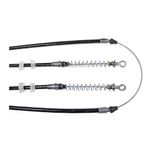 Cabo do Freio de Mão Traseiro Direito/Esquerdo do Fiat Elba, Fiorino, Prêmio e outros - Tuba 6032