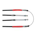 Cabo do Freio de Mão Traseiro Direito/Esquerdo do Fiat Elba, Prêmio e Uno - Tuba 6031