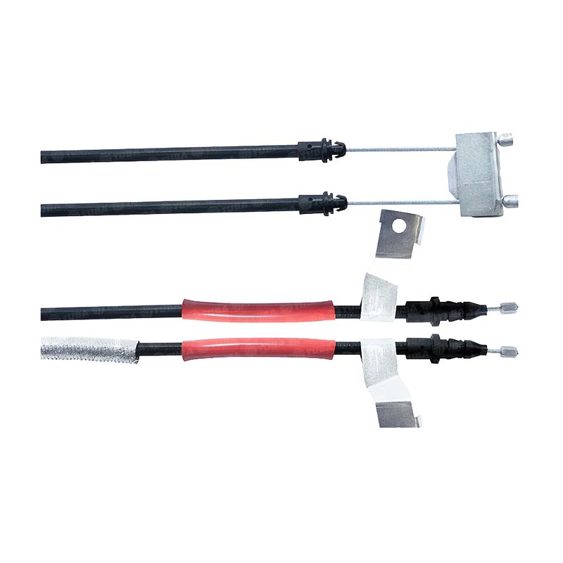 Cabo do Freio de Mão Traseiro Direito/Esquerdo do Ford Ecosport - Tuba 8665