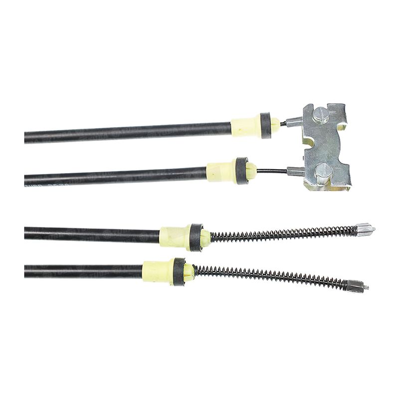 Cabo do Freio de Mão Traseiro Direito/Esquerdo do Ford Ecosport e Fiesta - Tuba 8620