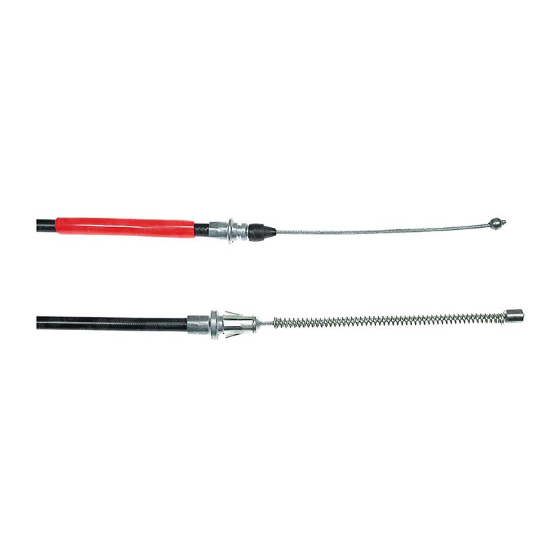 Cabo do Freio de Mão Traseiro Direito/Esquerdo do Ford F-1000 - Tuba 8259