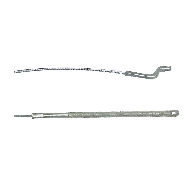 Cabo do Freio de Mão Traseiro Direito/Esquerdo do Ford F-1000 - Tuba 8265