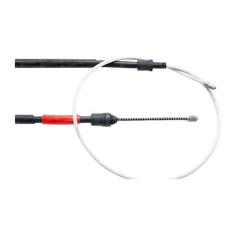 Cabo do Freio de Mão Traseiro Direito/Esquerdo do Peugeot 208 - Tuba 27165