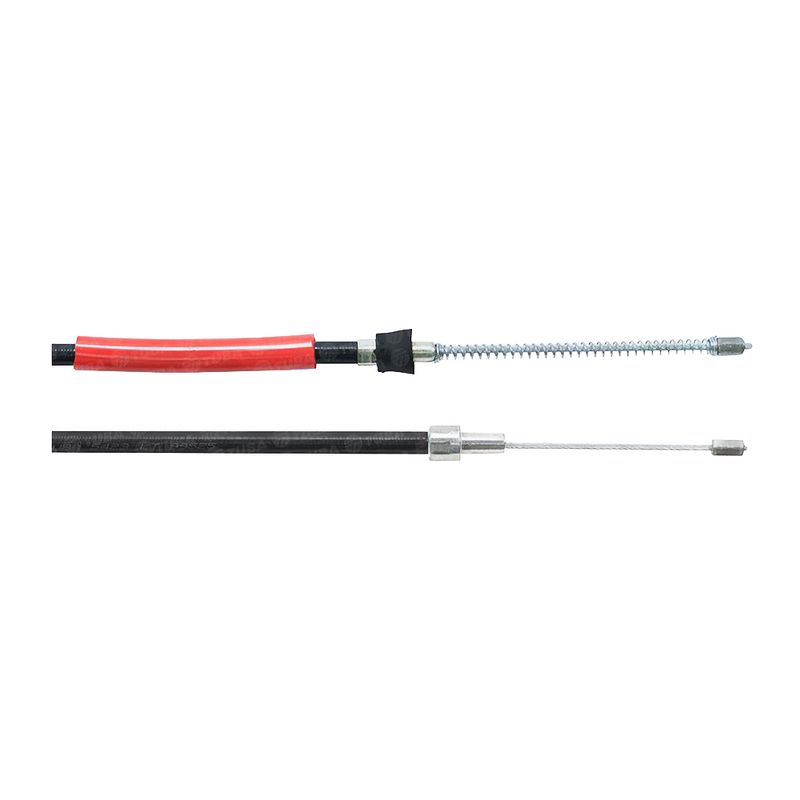 Cabo do Freio de Mão Traseiro Direito/Esquerdo do Volkswagen Crossfox, Fox e SpaceFox - Tuba 5422