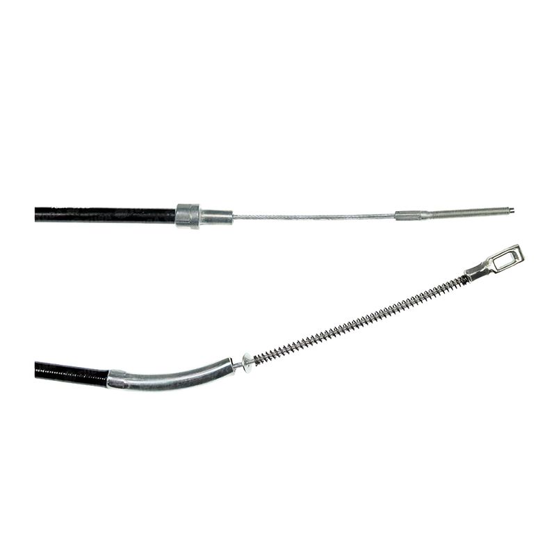 Cabo do Freio de Mão Traseiro Direito/Esquerdo do Volkswagen Fusca e Karmann-ghia - Tuba 5120
