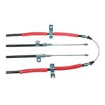 Cabo do Freio de Mão Traseiro Direito/Esquerdo do Volkswagen Gol e Parati - Tuba 5142